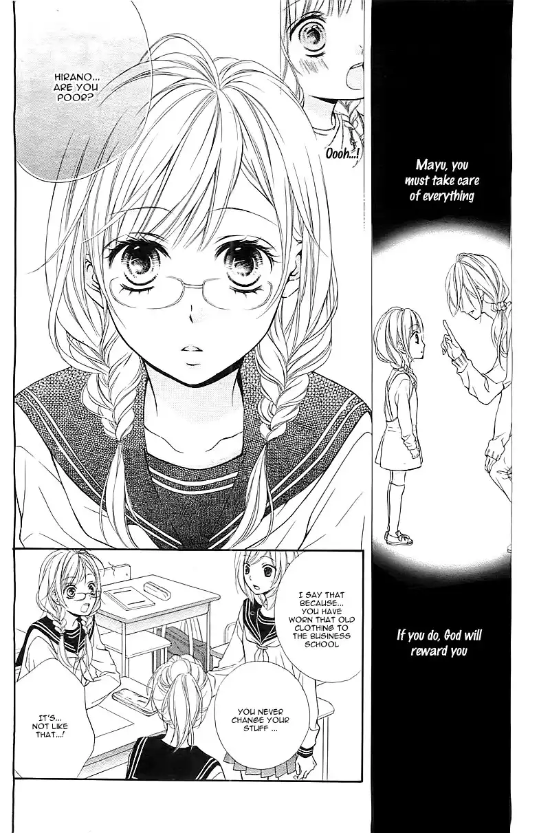 Megane-chan no Akaiito Chapter 1 5